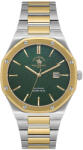 Santa Barbara Polo & Racquet Club Noble - Ceas Barbatesc Quartz Auriu SB. 1.10673. 5 (SB.1.10673.5) Ceas