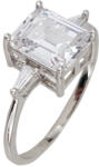 Rankine Inel argint tip logodna zirconii Thia (2502-TLY282-59-2)