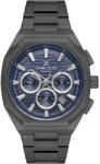 Daniel Klein Exclusive - Ceas Barbatesc Quartz Antracit DK. 1.13906. 4 (DK.1.13906.4) Ceas