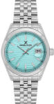 Daniel Klein Premium - Ceas Barbatesc Quartz Argintiu DK. 1.13883. 4 (DK.1.13883.4) Ceas