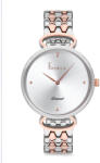 Freelook Elite - Ceas Dama Quartz Auriu Rose F. 3.1040. 05 (F.3.1040.05) Ceas