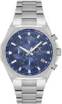 Daniel Klein Exclusive - Ceas Barbatesc Quartz Argintiu DK. 1.14257-2 (DK.1.14257-2) Ceas