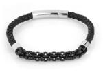Santa Barbara Polo Bratara din Inox Santa Barbara Polo Jewelry Barbati SBJ. 6.2044-3 (SBJ.6.2044-3)