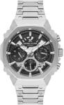 Daniel Klein Exclusive - Ceas Barbatesc Quartz Argintiu DK. 1.14000. 1 (DK.1.14000.1) Ceas