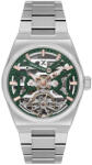Daniel Klein Skeleton - Ceas Barbatesc Automatic Argintiu DK. 1.13857. 3 (DK.1.13857.3) Ceas