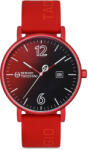 Sergio Tacchini Streamline - Ceas Barbatesc Quartz Rosu ST. 1.10116. 1 (ST.1.10116.1) Ceas