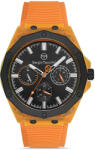 Sergio Tacchini Streamline - Ceas Barbatesc Quartz Portocaliu ST. 1.10196. 6 (ST.1.10196.6) Ceas
