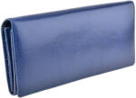 Centro Pelle Portofel bleumarin, de dama, din piele naturala, R005-12 (R005-12)