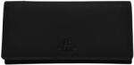 Ms Group Portofel Coveri Piele Negru (EC-7603-18-23)