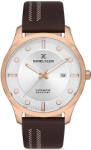 Daniel Klein Premium - Ceas Barbatesc Quartz Cafeniu DK. 1.12986. 3 (DK.1.12986.3) Ceas