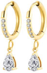 Thia Jewelry S. Steel Cercei Inox Aurii Thia Jewelry S. Steel Dama (JC-GE1320-9)