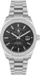 Santa Barbara Polo & Racquet Club Luxury - Ceas Barbatesc Automatic Argintiu SB. 1.10654-1 (SB.1.10654-1) Ceas