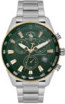 Santa Barbara Polo & Racquet Club Legend - Ceas Barbatesc Quartz Argintiu SB. 1.10430-7 (SB.1.10430-7) Ceas