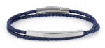 Daniel Klein Bratara din Piele Daniel Klein Jewelry Barbati DKJ. 6.3026-4 (DKJ.6.3026-4)