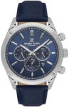 Daniel Klein Exclusive - Ceas Barbatesc Quartz Bleumarin DK. 6.14260-3 (DK.6.14260-3) Ceas