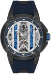 Santa Barbara Polo & Racquet Club Luxury - Ceas Barbatesc Automatic Bleumarin SB. 1.10605. 4 (SB.1.10605.4) Ceas