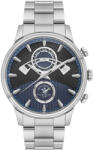 Santa Barbara Polo & Racquet Club Legend - Ceas Barbatesc Quartz Argintiu SB. 1.10592. 5 (SB.1.10592.5) Ceas