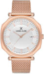 Daniel Klein Fiord - Ceas Barbatesc Quartz Auriu Rose DK. 1.12748. 4 (DK.1.12748.4) Ceas
