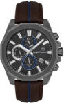 Sergio Tacchini Archivio - Ceas Barbatesc Quartz Cafeniu ST. 1.10373. 4 (ST.1.10373.4) Ceas