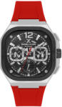 Daniel Klein Exclusive - Ceas Barbatesc Quartz Rosu DK. 1.14008. 6 (DK.1.14008.6) Ceas