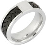 AAB Inel din Inox Aab Jewelry Barbati RSS1003-58-23 (RSS1003-58-23)