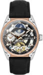 Daniel Klein Skeleton - Ceas Barbatesc Automatic Negru DK. 1.13856. 5 (DK.1.13856.5) Ceas