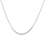 Rankine Lant argint plat 50 cm Erol (2408-TLY704-50-8)