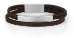 Santa Barbara Polo Bratara din Piele Santa Barbara Polo Jewelry Barbati SBJ. 6.2052-3 (SBJ.6.2052-3)