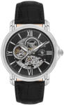 Santa Barbara Polo & Racquet Club Luxury - Ceas Barbatesc Automatic Negru SB. 8.10002. 2 (SB.8.10002.2) Ceas