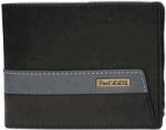 Ms Group Portofel Biagiotti Uomo Piele Negru (LB7662-04-23)