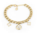 Santa Barbara Polo Bratara din Inox Santa Barbara Polo Jewelry Dama SBJ. 3.1109-2 (SBJ.3.1109-2)
