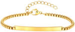 Thia Jewelry S. Steel Bratara Inox Aurie Thia Jewelry S. Steel Barbati (JC-CB225-9)