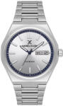 Daniel Klein Premium - Ceas Barbatesc Quartz Argintiu DK. 1.14150. 1 (DK.1.14150.1) Ceas