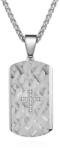 Thia Jewelry S. Steel Lant Inox Argintiu Thia Jewelry S. Steel Barbati (OOTB-MSP091-8)