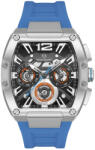 Sergio Tacchini Heritech - Ceas Barbatesc Quartz Albastru ST. 3.10003. 2 (ST.3.10003.2) Ceas