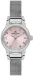 Daniel Klein Premium - Ceas Dama Quartz Argintiu DK. 1.14155-2 (DK.1.14155-2) Ceas