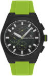 Sergio Tacchini Archivio - Ceas Barbatesc Quartz Lime ST. 1.10449. 6 (ST.1.10449.6) Ceas