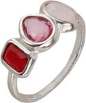 THIA Jewelry Inel argint crystal roz Thia marimea 56 (104169-56-28)