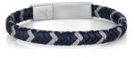 Daniel Klein Bratara din Piele Daniel Klein Jewelry Barbati DKJ. 6.2158-2 (DKJ.6.2158-2)