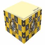 Insight Editions Harry Potter: Hufflepuff Memo Cube