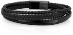 Daniel Klein Bratara din Piele Daniel Klein Jewelry Barbati DKJ. 6.10018-2 (DKJ.6.10018-2)