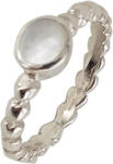 THIA Jewelry Inel argint banut sidef Thia marimea 51 (2212-IPK160-51-29)