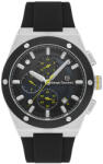 Sergio Tacchini Archivio - Ceas Barbatesc Quartz Negru ST. 1.10449. 1 (ST.1.10449.1) Ceas