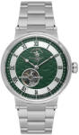 Santa Barbara Polo & Racquet Club Luxury - Ceas Barbatesc Automatic Argintiu SB. 1.10631. 3 (SB.1.10631.3) Ceas