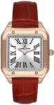 Daniel Klein Premium - Ceas Dama Quartz Rosu DK. 1.13599. 5 (DK.1.13599.5) Ceas