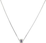 Rankine Lant argint cu pandantiv crystal colorat Thia (2408-TLY579-22)
