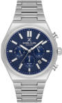 Daniel Klein Exclusive - Ceas Barbatesc Quartz Argintiu DK. 1.14236-3 (DK.1.14236-3) Ceas