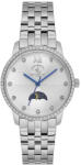 Santa Barbara Polo & Racquet Club Unique - Ceas Dama Quartz Argintiu SB. 1.10638. 1 (SB.1.10638.1) Ceas