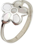 THIA Jewelry Inel argint floare sidef Thia marimea 53 (2202-IPK142-53-29)