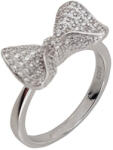 THIA Jewelry Inel argint funda eleganta Thia marimea 56 (FYR18104-56-2)